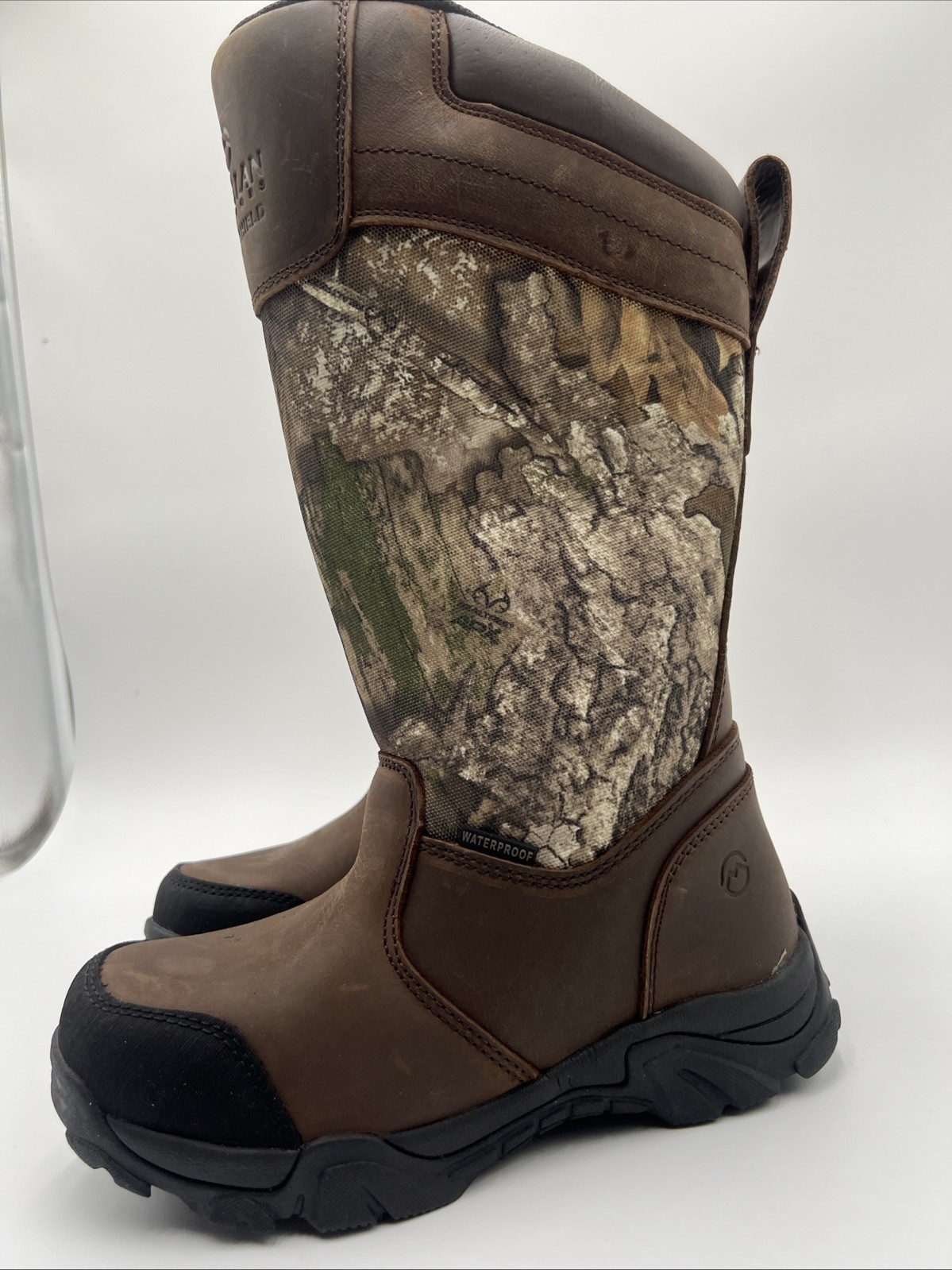 Magellan Outdoors Youth Snake Shield Armor 3.0 Realtree Edge APX (E5-A7)