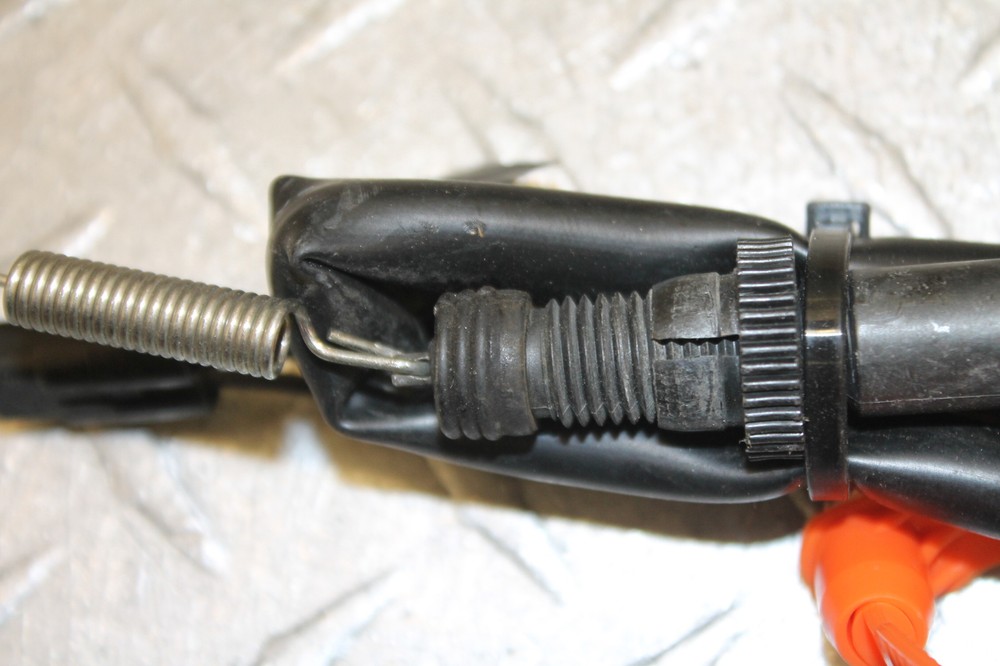 2007 HONDA CBR600RR REAR BACK BRAKE SENSOR