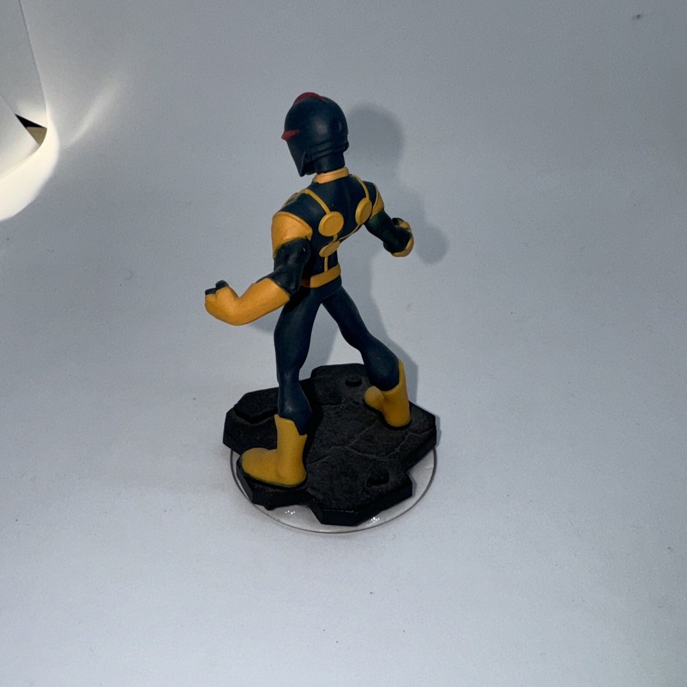 Disney Infinity 2.0 Marvel NOVA Character Figure Tested Works#