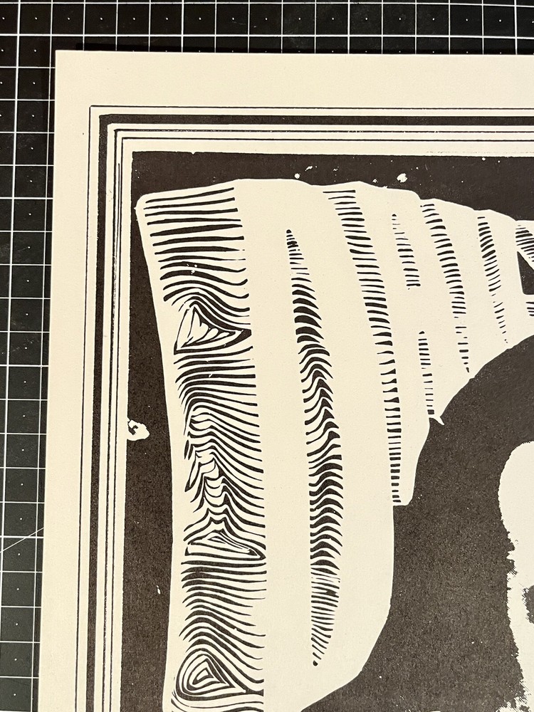 FD 31 Type A FIRST Print Poster MINT