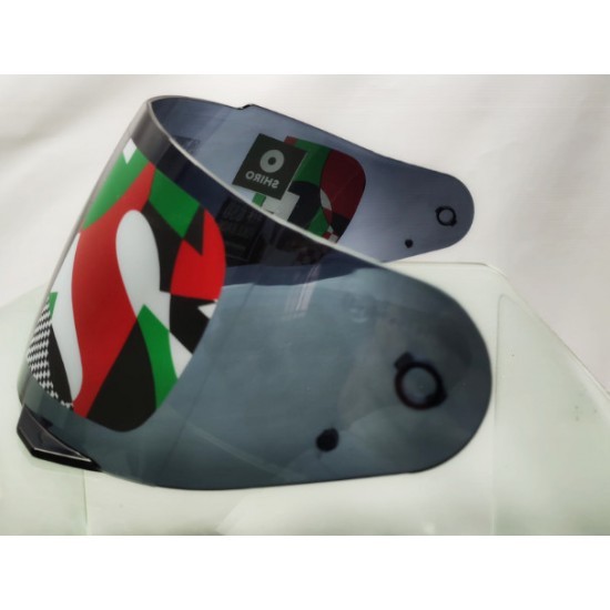 Screen Helmet Shiro SH-850 Black