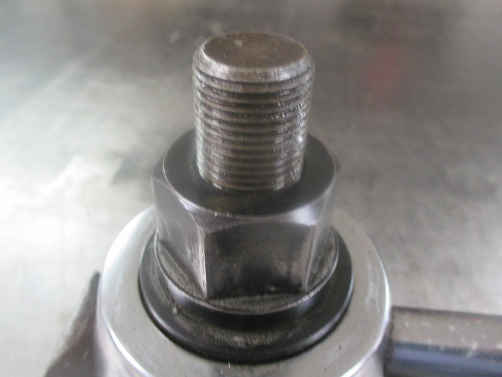 USED Armstrong CA Type Quick-Change Tool Post (YMC)