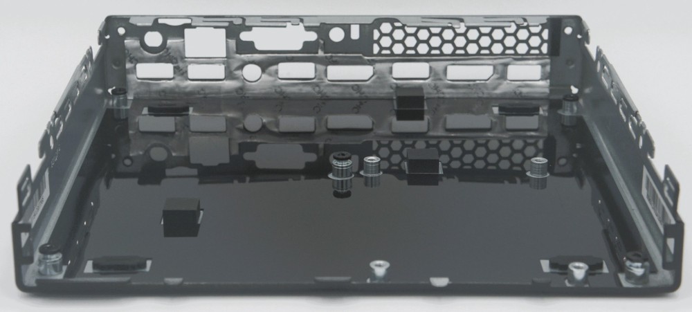Lenovo ThinkCentre M700/M900 Tiny Complete Chasis Top & Bottom + HDD Caddy