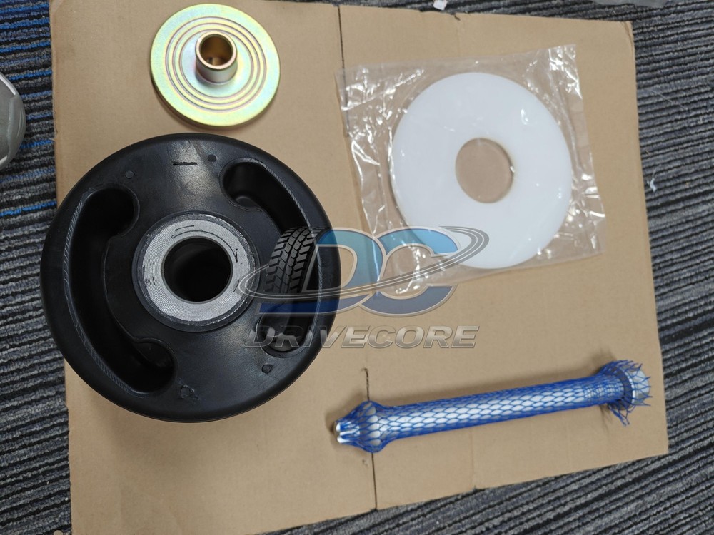 S-28654 For Hendrickson Quick Align Pivot Bushing Kit Alignment Collars S-24691S