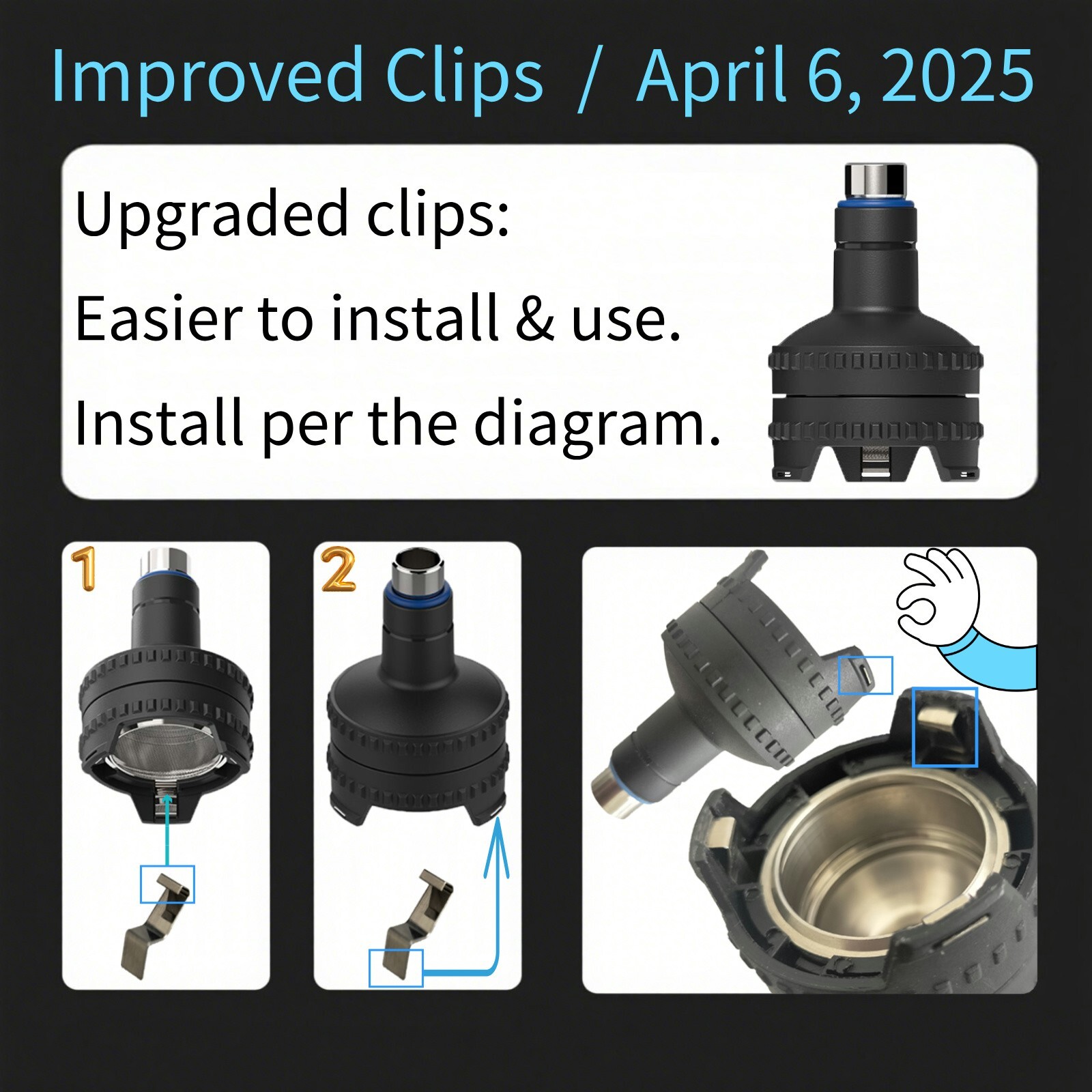 5 bags and 1 Filling Chamber for storz bickel EASY VALVE Replacement volcano bag