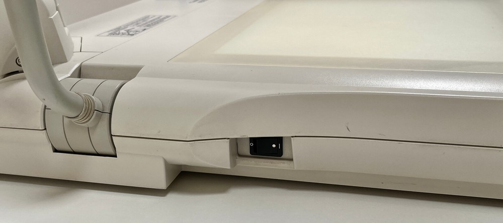 Canon RE-350 Video Visualizer Untested