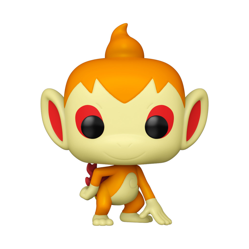 Funko Pop! Vinyl: Pokémon - Chimchar #963