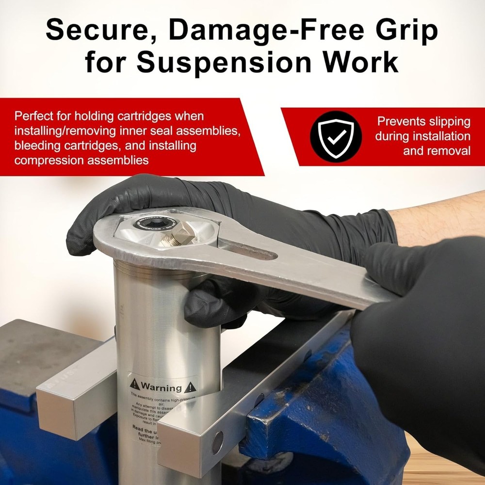 Suspension Soft Jaws () Universal