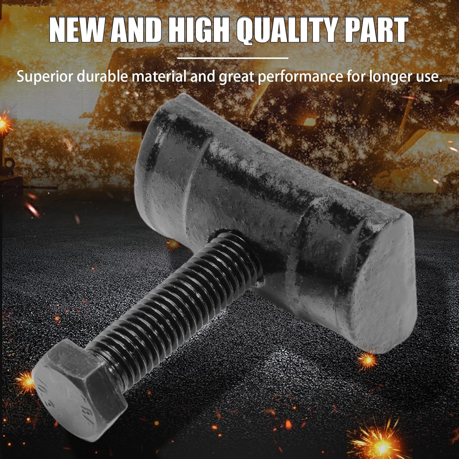 Silverado Suburban torsion bar key adjuster bolts 2PCS