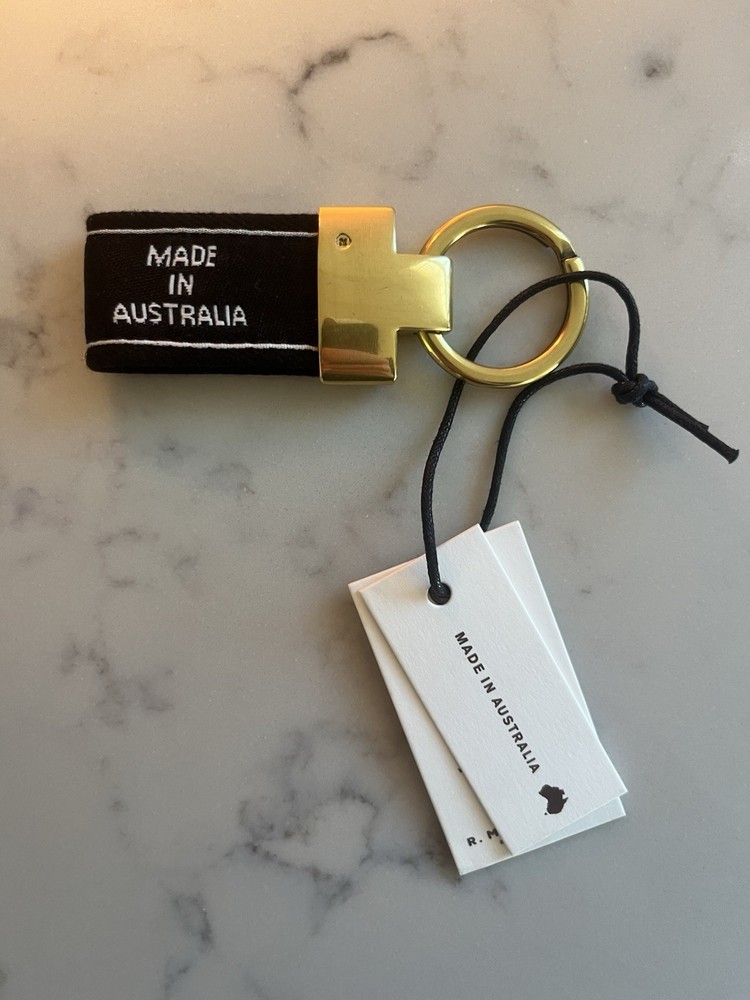 RM Williams Clarendon Key Chain