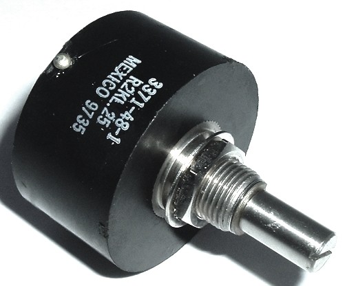 3371-R2KL.25 BI TECHNOLOGIES PRECISION POTENTIOMETER / POSITION SENSOR (5/PK)
