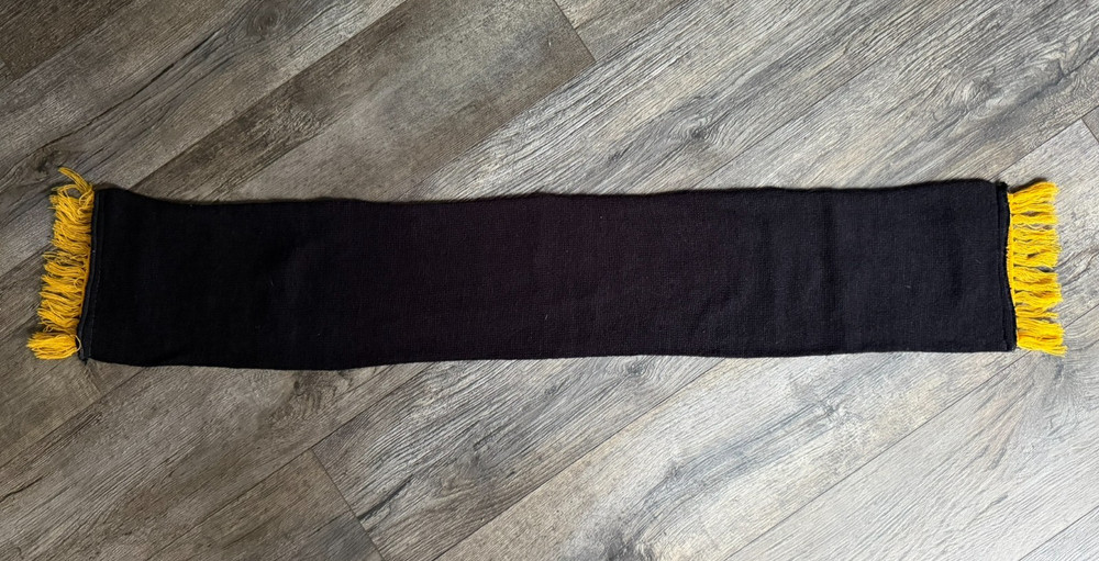 KISS Scarf Banner Unmasked European Tour Germany Vintage Kiss Aucoin Memorabilia