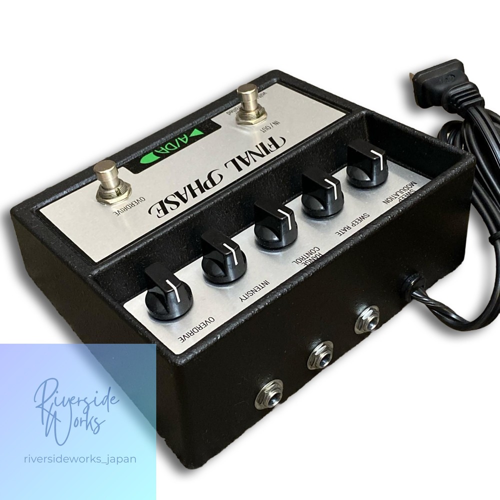 新品 ADA Final Phase Guitar Effect Pedal
