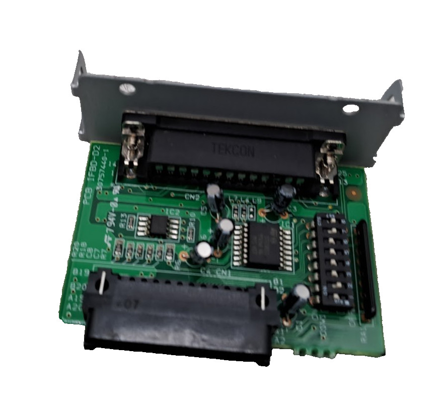 Star Micronics Serial Interface Board IFBD-HU07 POS PRINTER ADAPTER