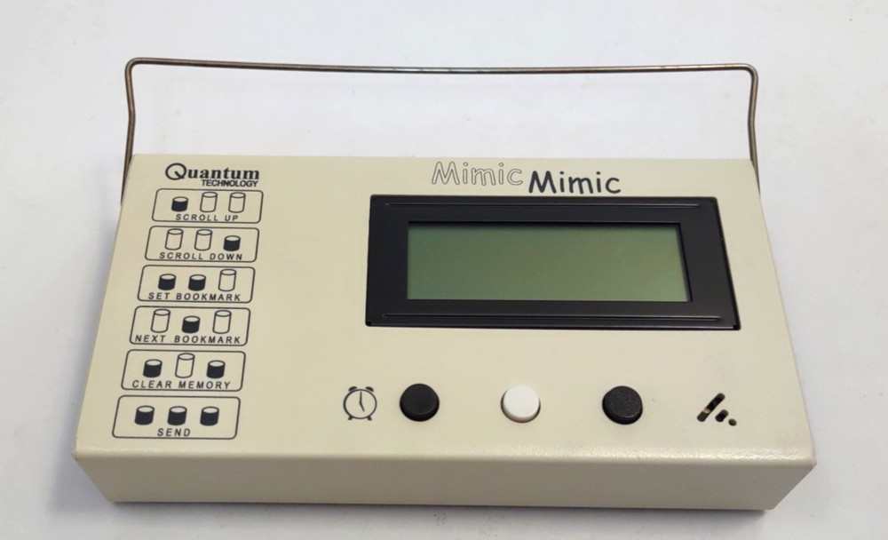 Quantum Mimic Environmental Control Unit ECU Harpo