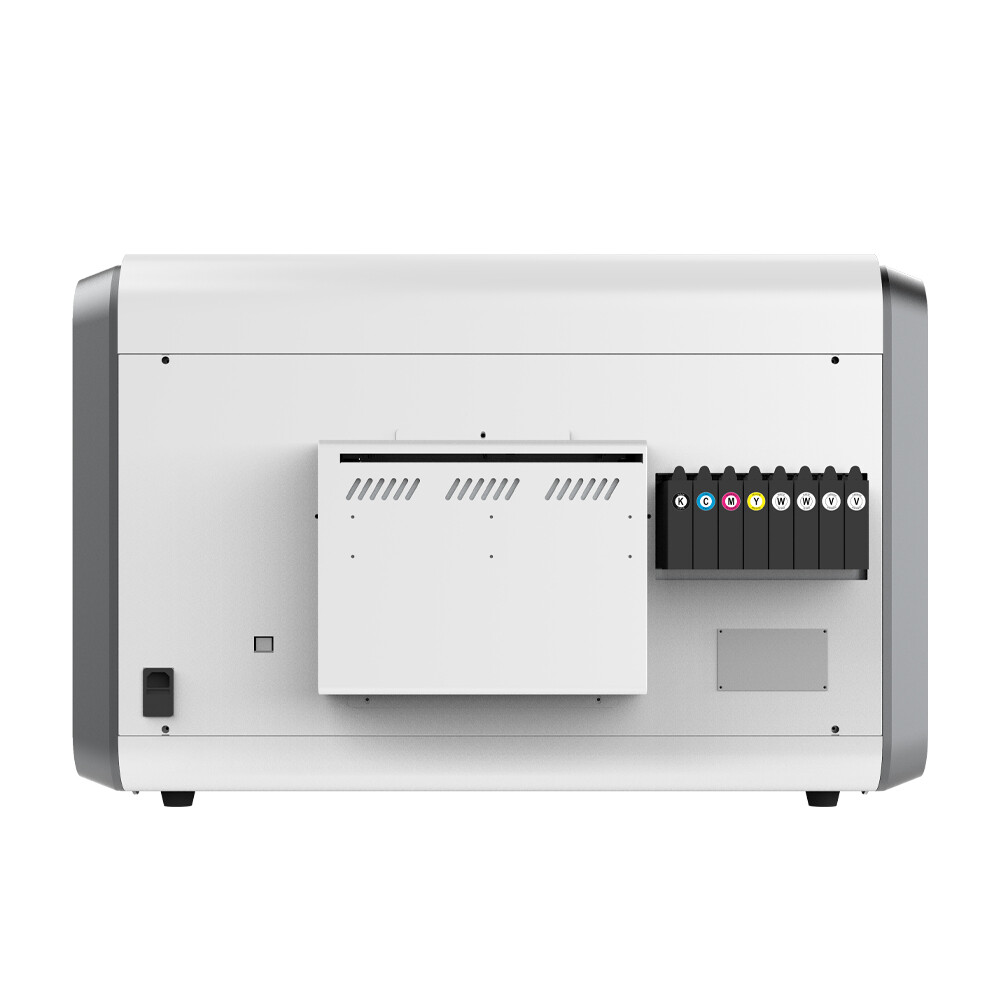 11.7" x 16.5" A3 LED UV / UVDTF Flatbed Printer