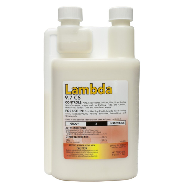Equil Lambda 9.7 CS Quart
