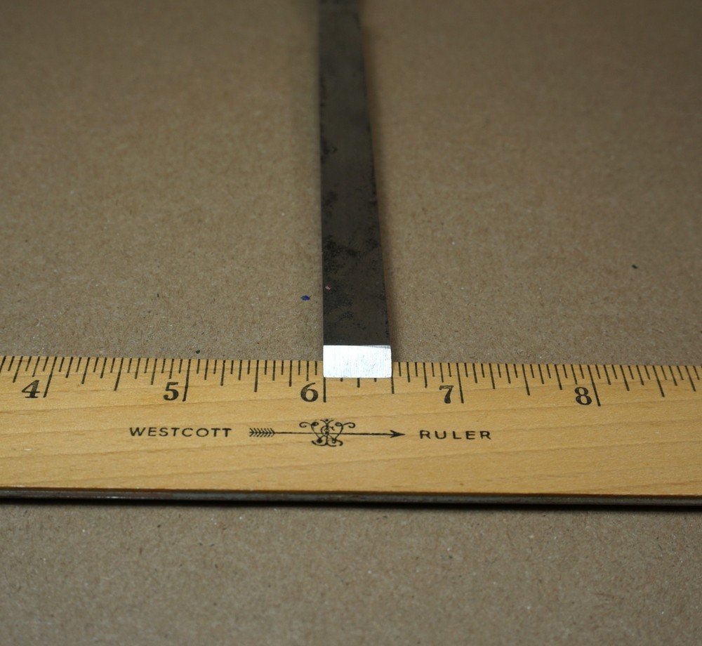 Vintage Samson Union Hardware 1/2" Socket Firmer Chisel