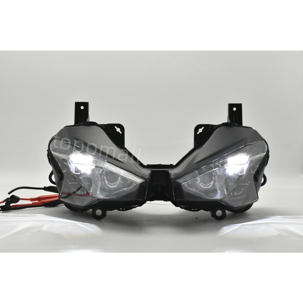 for KAWASAKI NINJA500/Ninja 500 SE ABS EX500 2024 2025 LED Headlight Assembly
