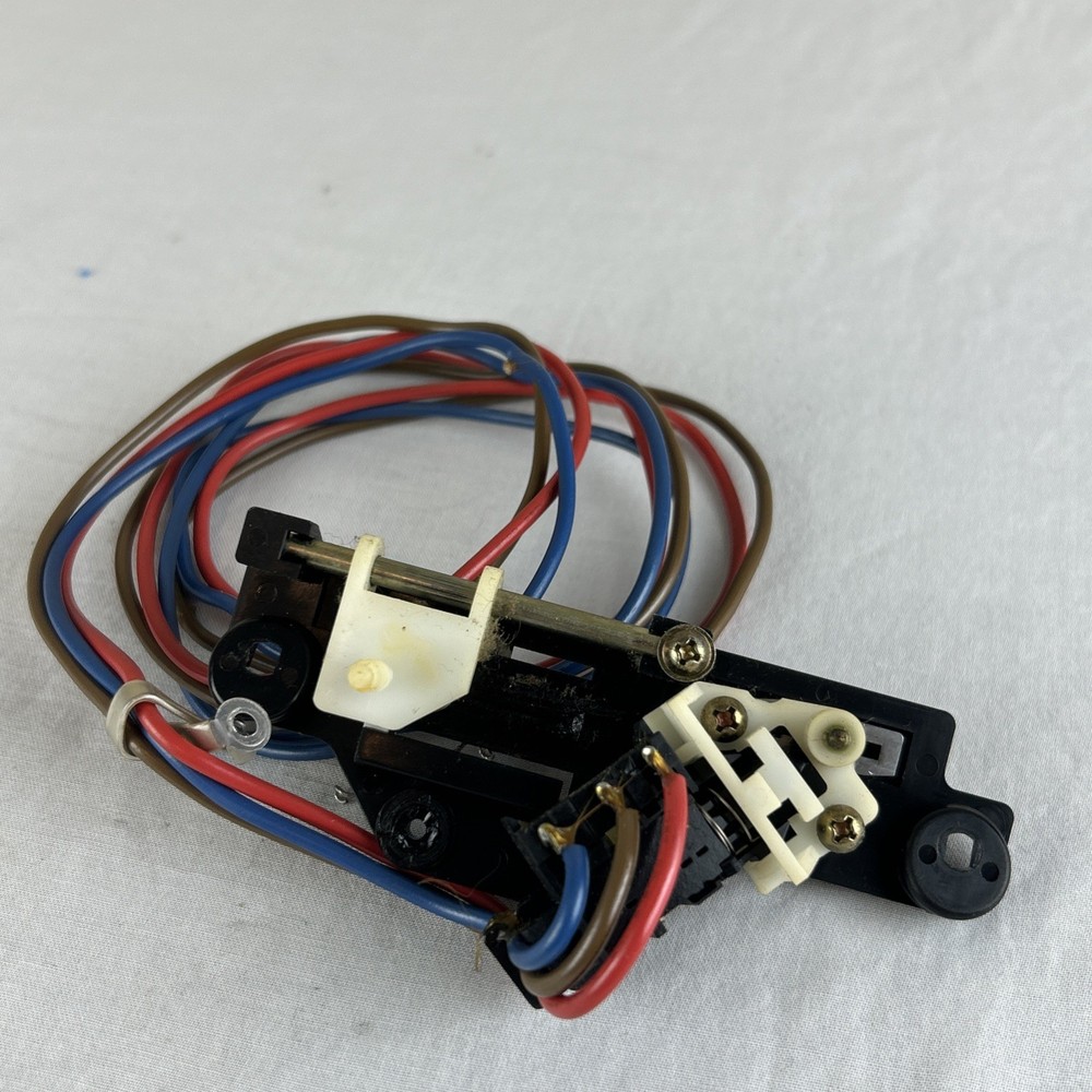 Technics SL-D202 Cueing Power Switch