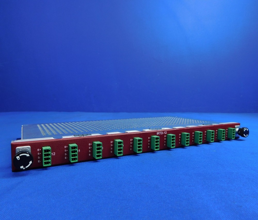 Astro-Med IRTD-12 Module