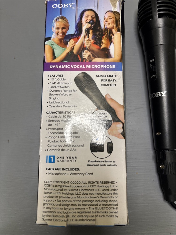 Pyle PPHP1241WMU Wireless Portable Bluetooth Loudspeaker Includes Microphone
