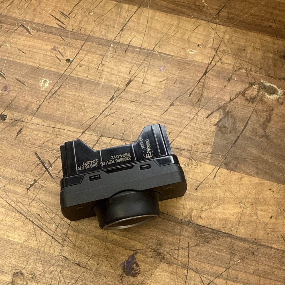 DAF lights switch, control module 2289856