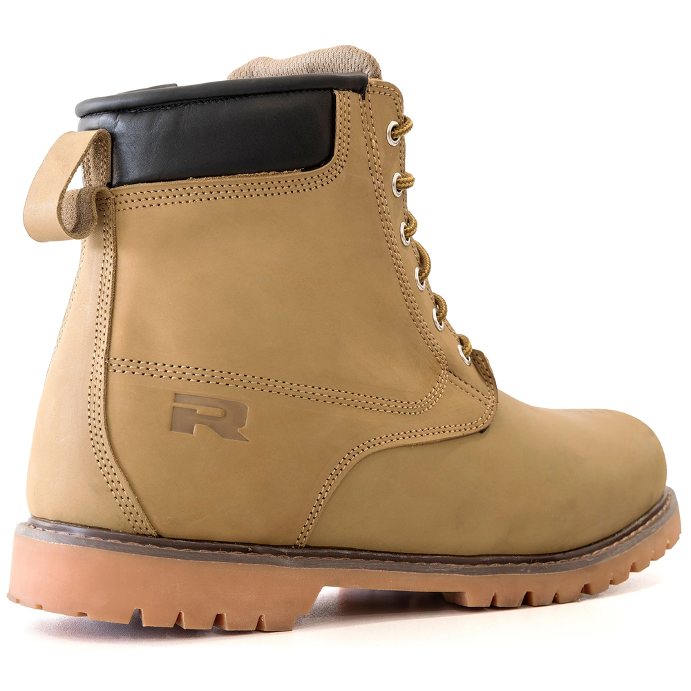 Richa Calgary Motorcycle Boots - Tan