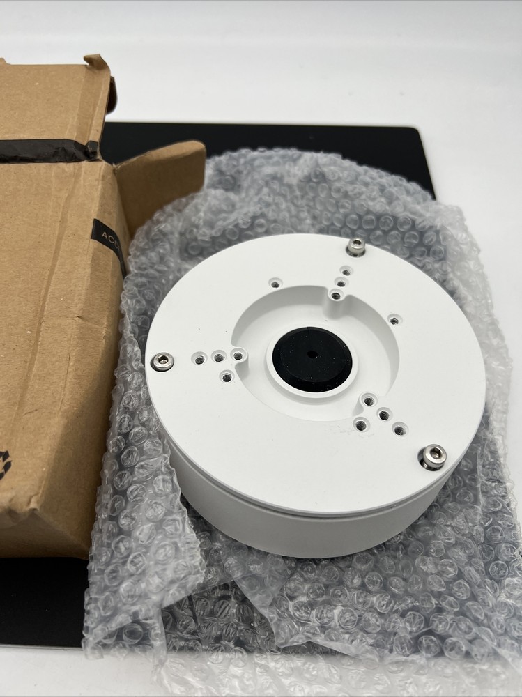 DAHUA White Camera Mount Waterproof Junction Box PFA130-E