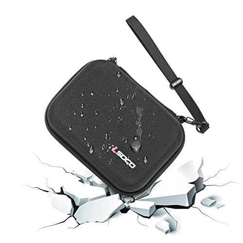 Carrying Case for NIIMBOT D11/D110/Phome mo D30 Label Maker Machine Compatibl...