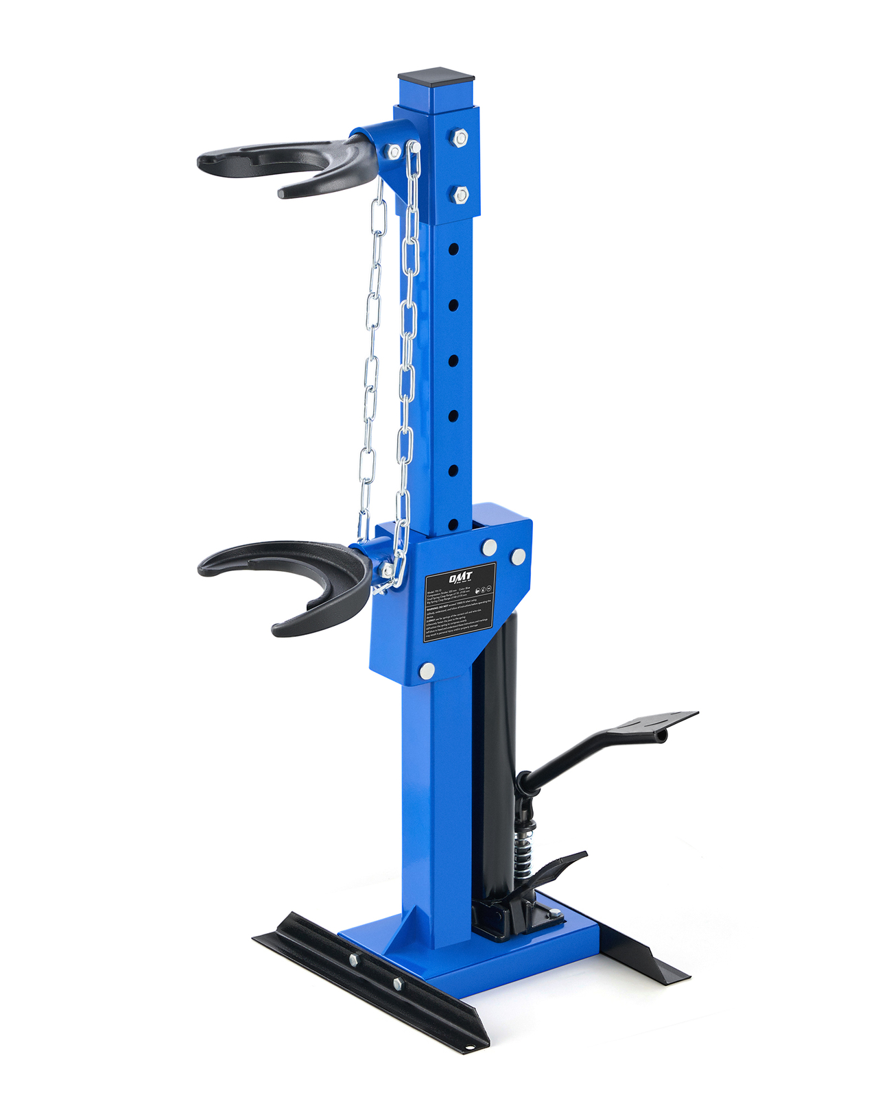 OMT Strut Spring Compressor 4.5 T Hydraulic Jack Coil Spring Compressor Tool