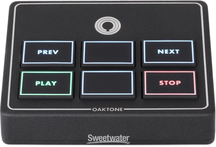 Oaktone Oakboard Mini 2 MIDI Controller