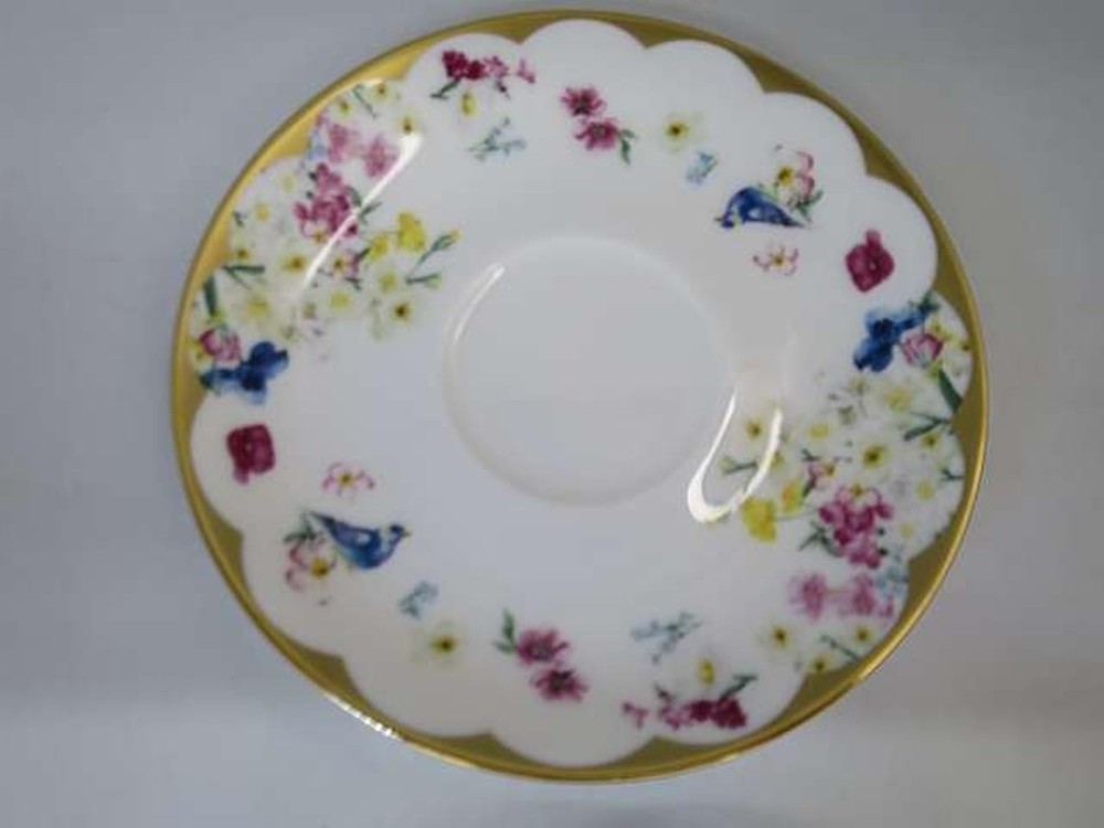 Noritake CHESTY Cup & Saucer