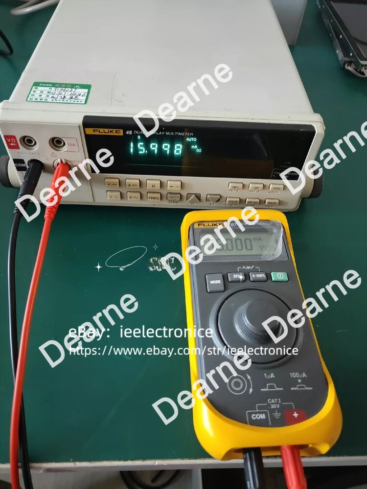 1 pcs Fluke 707 Loop Calibrator//#iee#pe