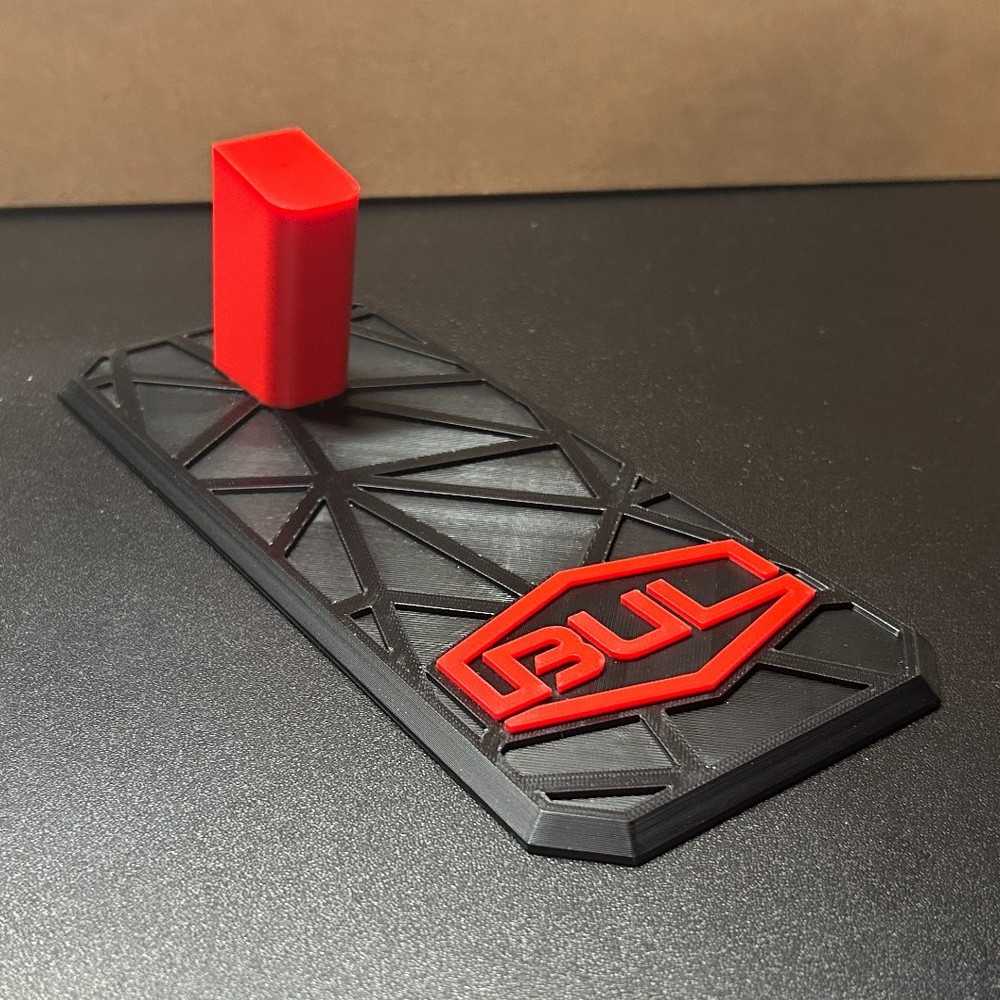 Bul Armory Pistol Stand