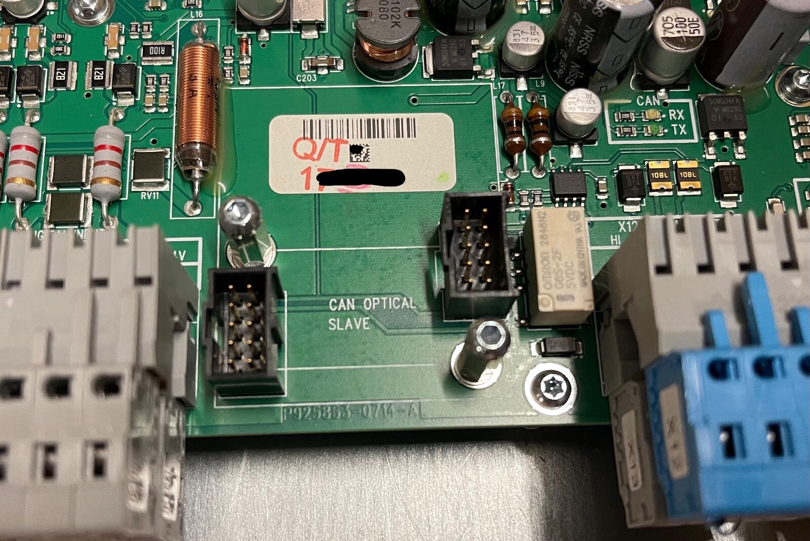 KK WIND SOLUTIONS V303-3 CONTROL BOARD P925853-0714-A ***NEW*** Warranty!!!