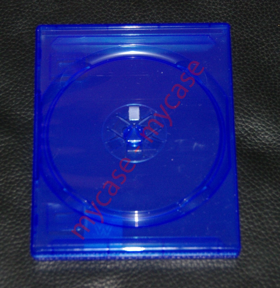 Original Playstation 4 Game Blu-Ray Replacement Case Empty Box W2K16 PS4