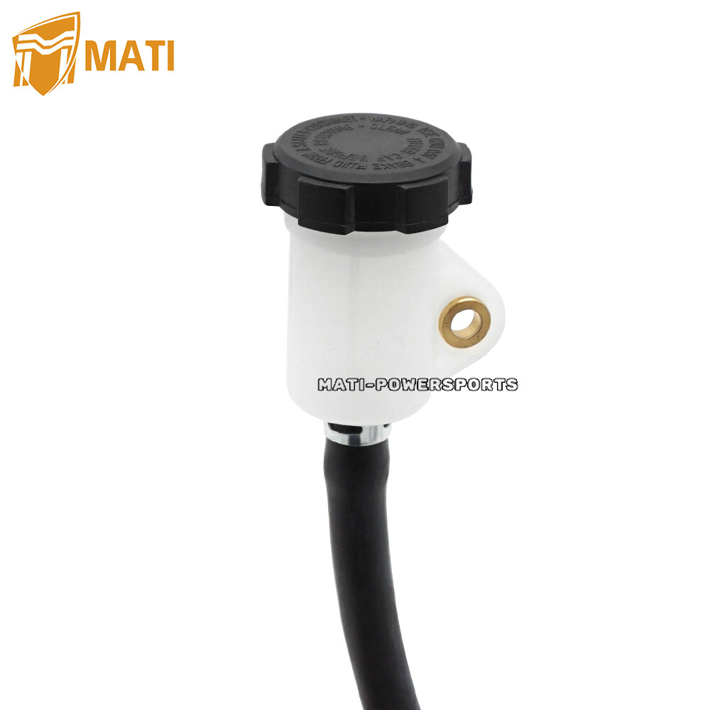 Arctic Cat Rear Brake Master Cylinder Kit for ATV 400 500 650 4x4 2x4 2004 2005