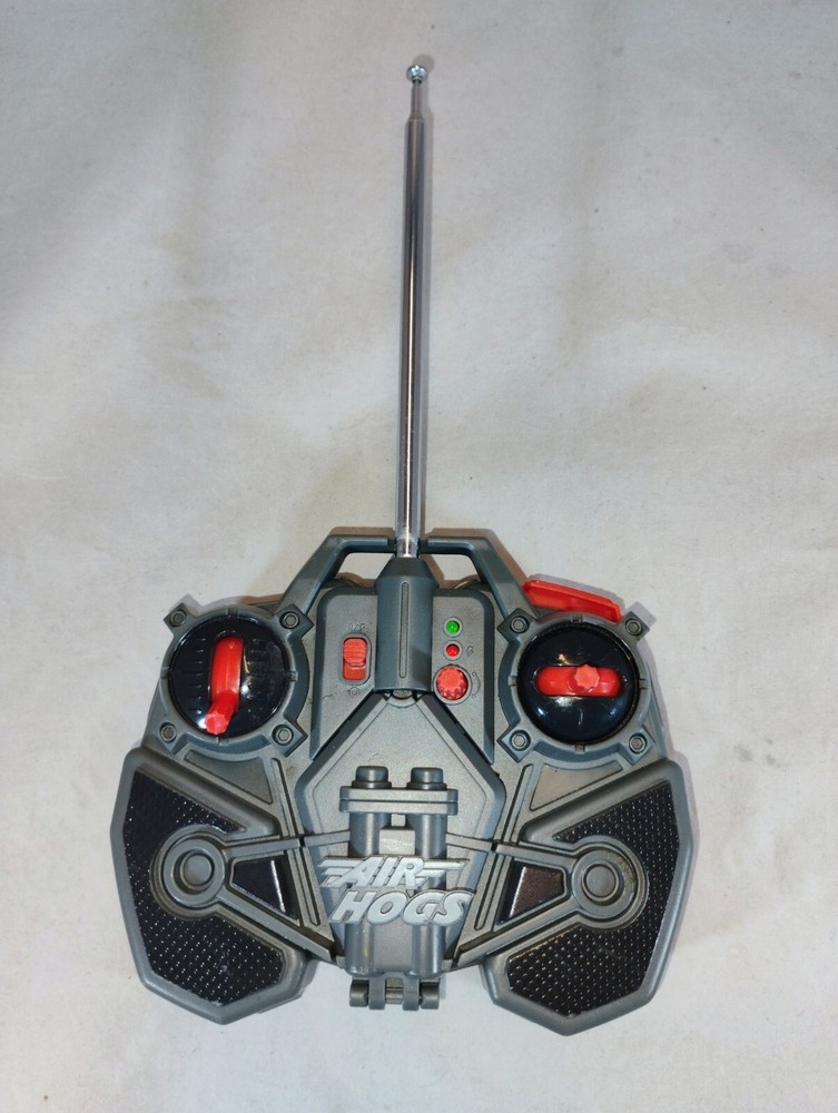 Air Hogs RC Remote Control W/Extendable Antenna  For Spin Master - Replacement