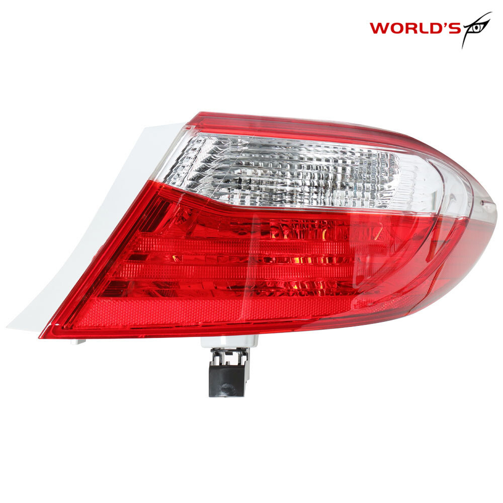 Fits For 2015 2016 2017 Toyota Camry Left&Right Side Outer Rear Tail Light 2PCS