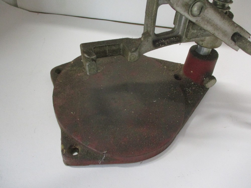 Vintage Bench Drill Stand