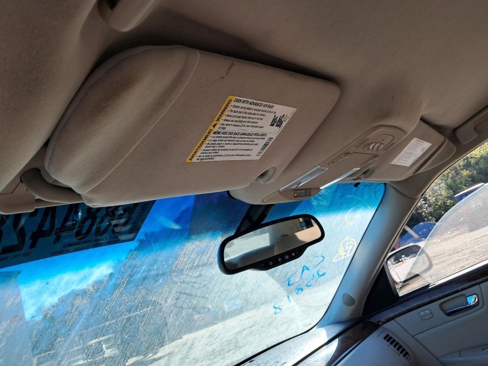 DTS 2007 Glove Box 4830433