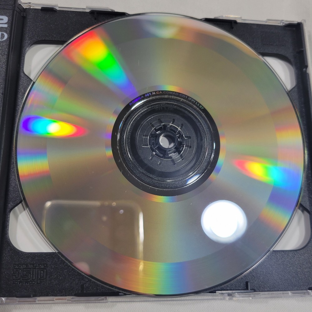 Memory Advantage by Verbal Advantage CD 2 Disc Set 2002 Netword Publishing USED