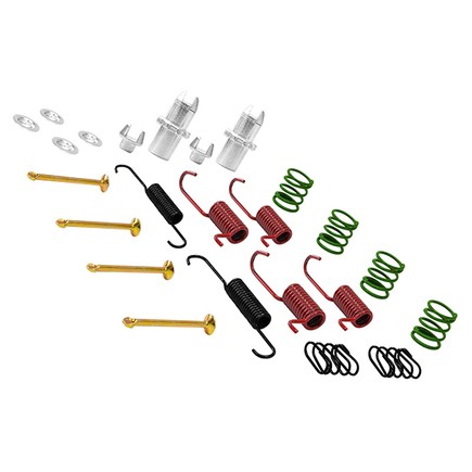 Dynamic Friction Company 370-52004 Drum Brake Hardware Kit