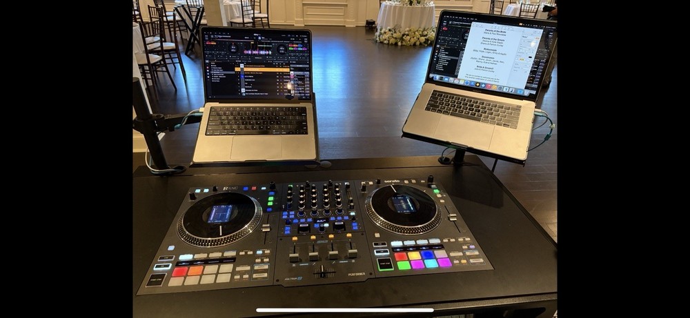 Bunn Gear Command Center Custom Top Plate Rane Performer