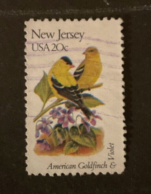Stamps US Scott #1982 used