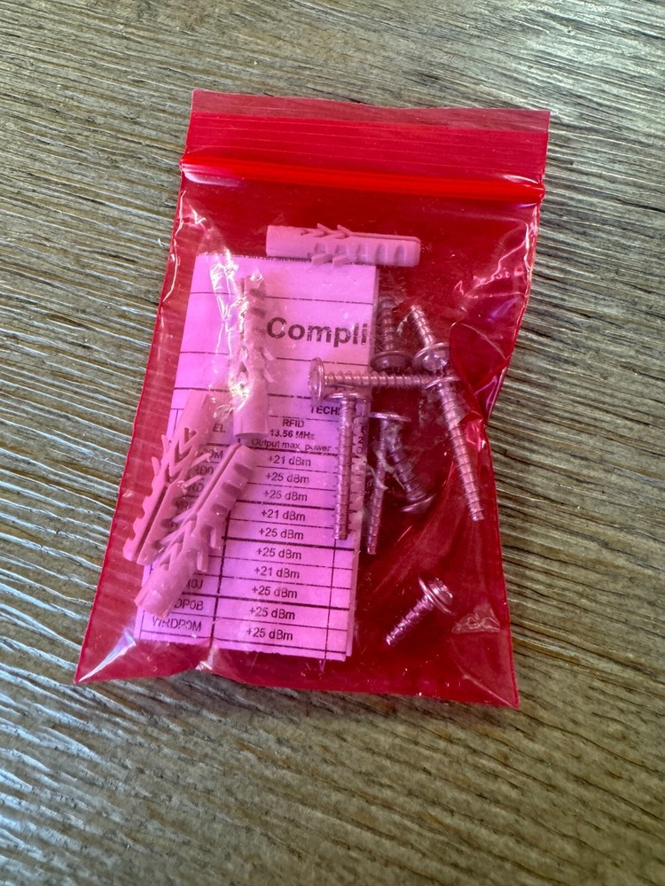 Salto Security Systems - WRDB0E4WK