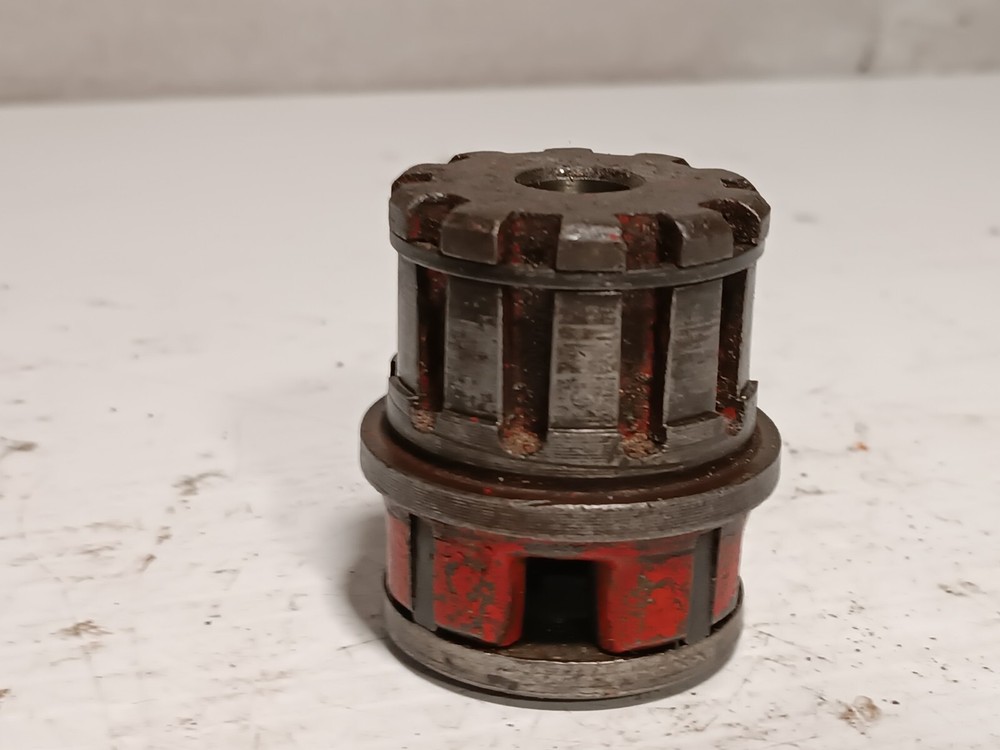 Ridgid 00-R 1/4" Pipe Threader Head