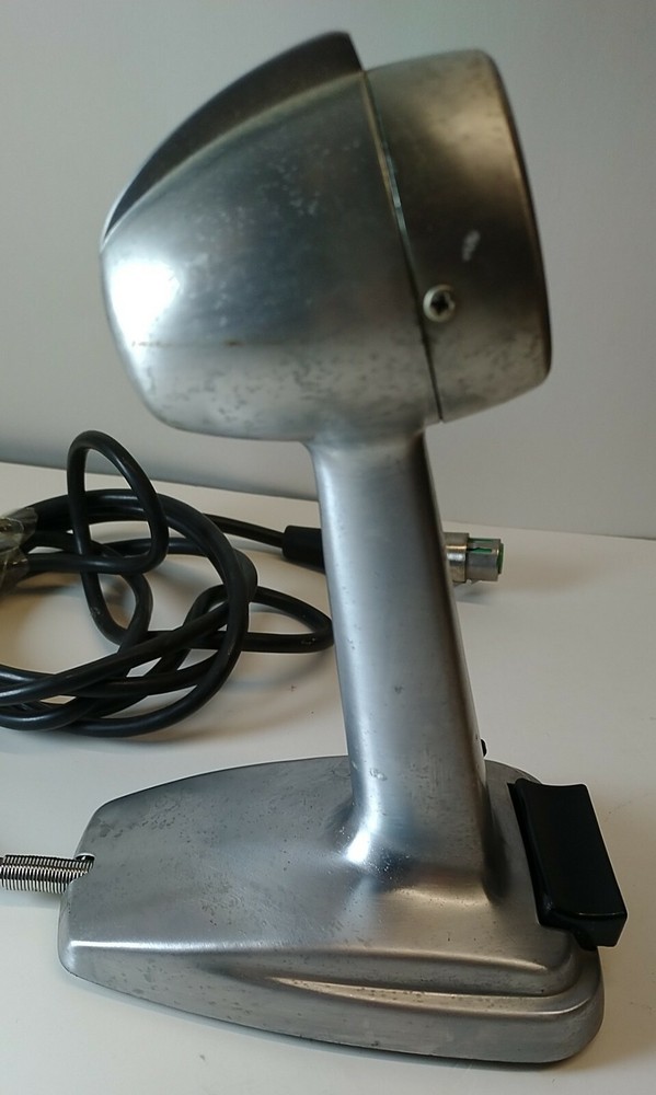 Rauland-Borg Microphone Model 1260