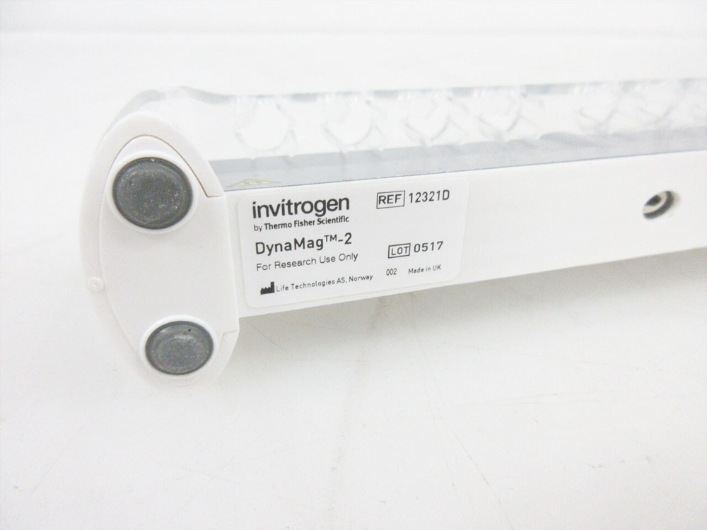 THERMO FISHER INVITROGEN 12321D DYNAMAG 2 MAGNET EFFICIENT MAGNETIC SEPARATION